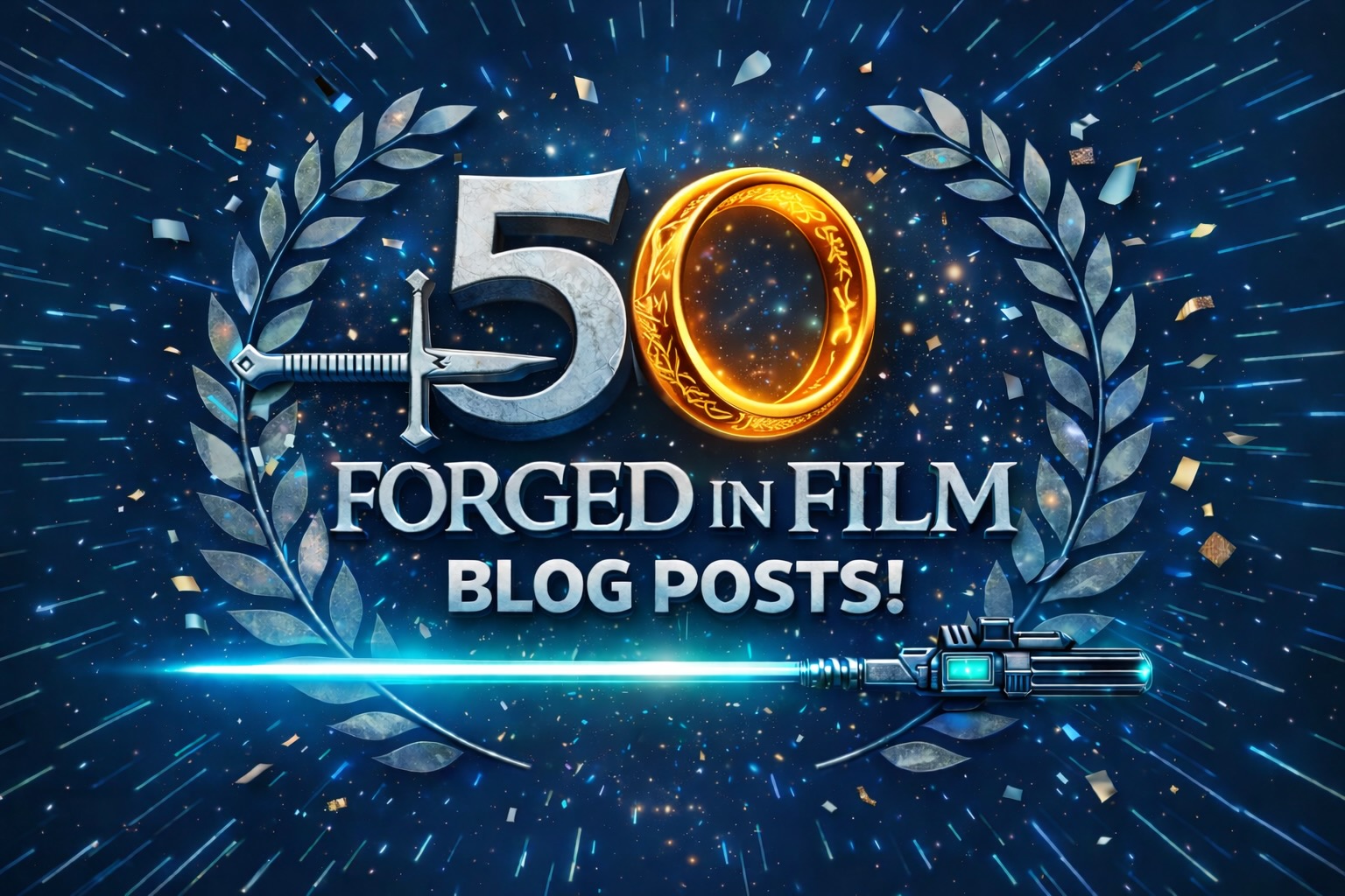 Fifty Forged in Film Blog Posts! - Forged in Film